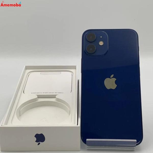 SIMフリー au iPhone12mini 64GB ホワイト　訳あり品 訳あり超美品】iPhone12mini 64GB ホワイト 本体 SIMフリー