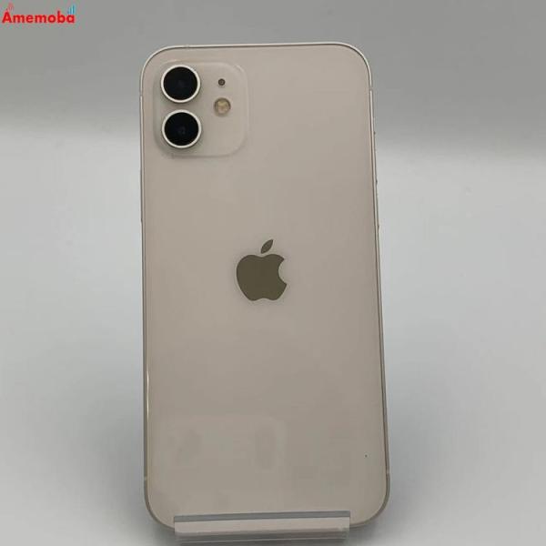 Apple iPhone 12 256gb ホワイト 本体　ジャンク iPhone12 256GB MGJ13J/A Apple版SIMフリー ジャンク品 中古