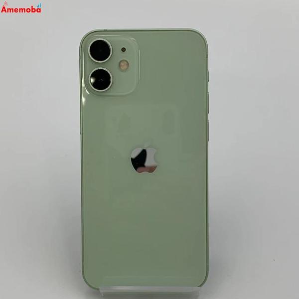 iPhone12 128GB グリーン　訳あり iPhone 12 128GB SIMフリ― Bランク 中古 本体 スマホ