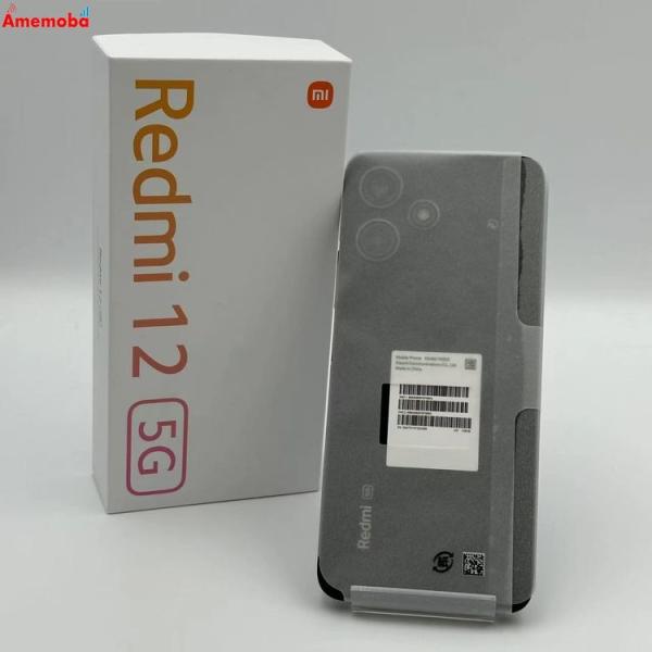 128GB XIG03 Xiaomi Redmi 12 5G au SIMフリー Redmi 12 5G｜価格比較・SIMフリー・最新情報 - 価格.com