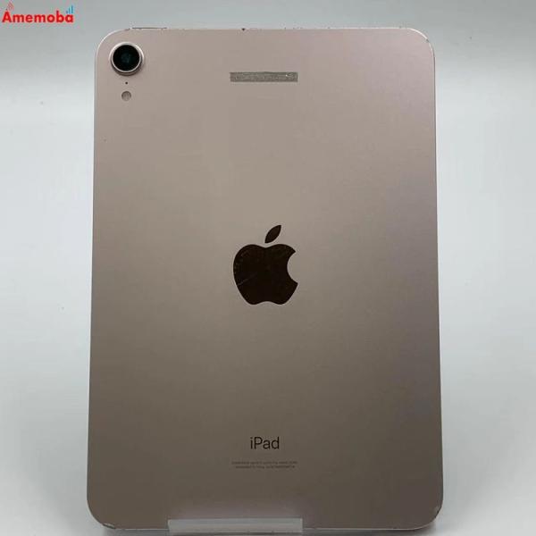 iPad mini 第6世代 Wi-Fiモデル 64GB MLWL3X/A ジャンク品 中古