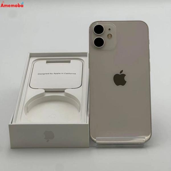 訳あり 液晶美品 iPhone12 mini 128GB ドコモ SIMフリー⑮ iPhone12 mini 128GB MGDN3J/A docomo版SIMフリー 訳あり 中古
