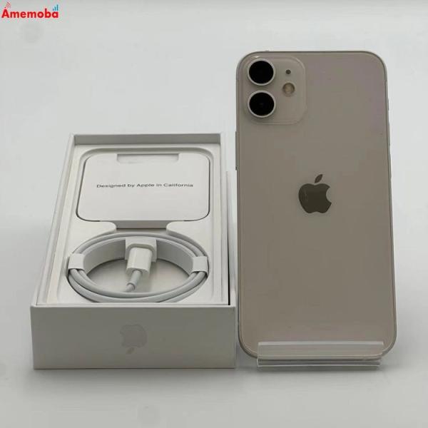 iPhone -  訳あり iPhone12 mini 128GB MGDM3J/A iPhone12 mini 128GB MGDM3J/A Apple版SIMフリー 訳あり品 中古