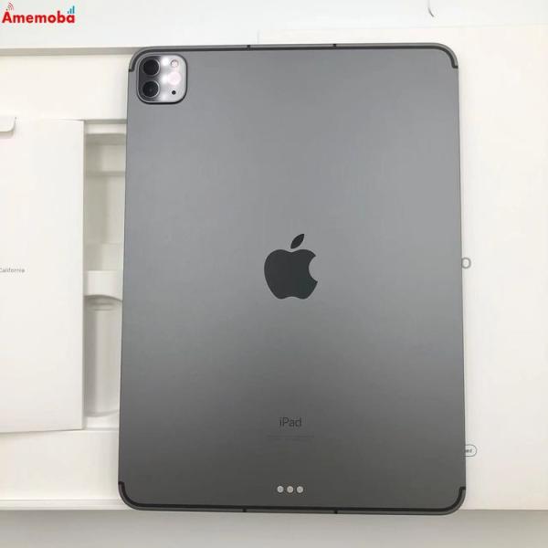 iPad Pro 11インチ 第3世代 128GB FHW53J/A Apple版SIMフリ 中古