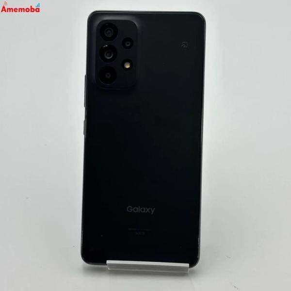 Galaxy A53 5G 128GB SCG15 AU版SIMフリー 中古[27862542