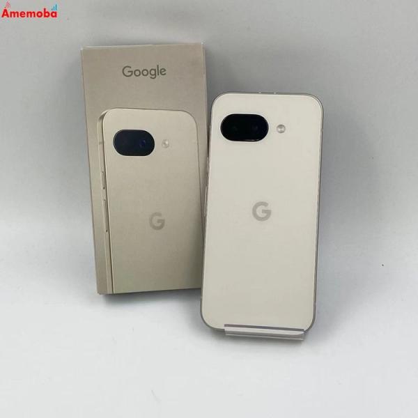 Google Pixel 9a 8GB 128GB SoftBank版SIMフリー 未使用品 新品