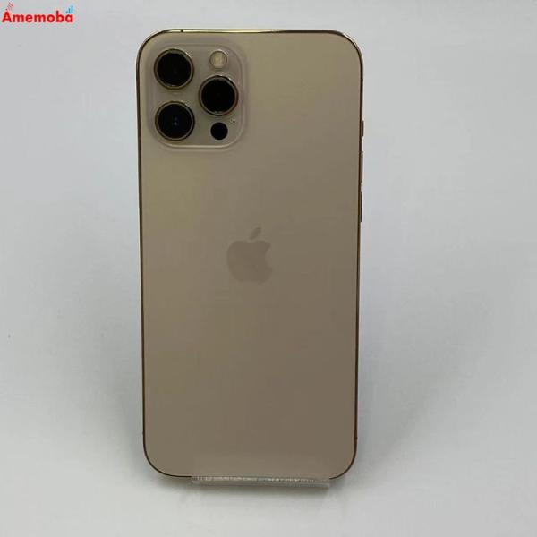Apple docomo アップル/iPhone 12 Pro Max 256GB/NGD13J/A/G6TDL12J0D4N/携帯電話/Bランク/09【中古】 iPhone12 Pro Max 256GB MGD13J/A docomo版SIMフリー 中古