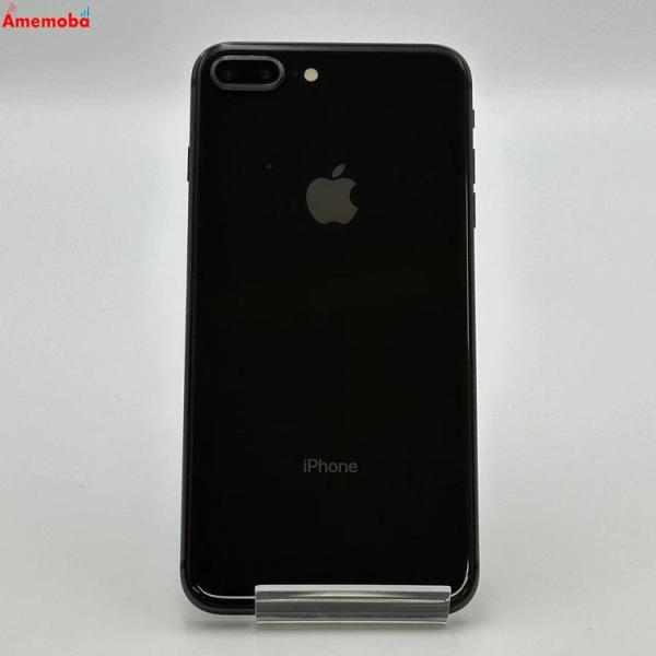 G*1様 Apple iPhone8 Plus ジェットブラック 本体 G*1様 Apple iPhone8 Plus ジェットブラック 本体 iPhone 8 Plus