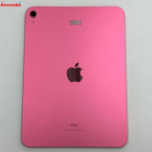 iPad 第10世代 Wi-Fiモデル 64GB PPQ33J/A Apple版SIMフリー
