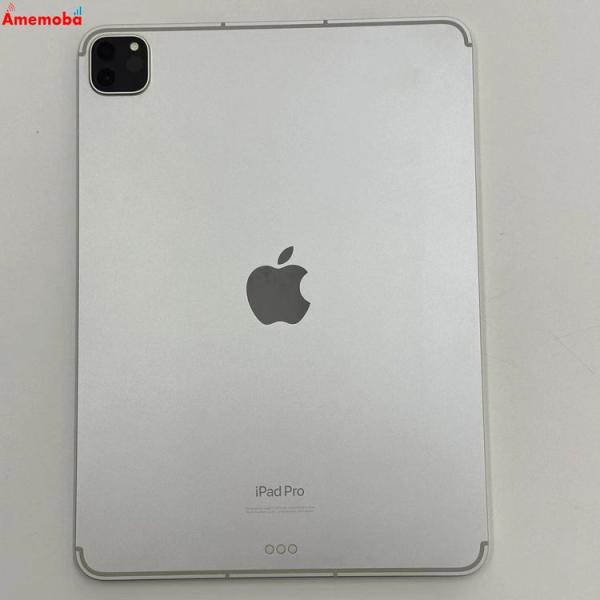 Apple iPad Pro第4世代 128GB  【美品】 Apple iPad Pro 11インチ 第4世代 Wi-Fi+Cellular 128GB 2022