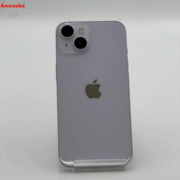 iPhone14 128GB MPUY3J/A Apple版SIMフリー 美品 中古[27866698