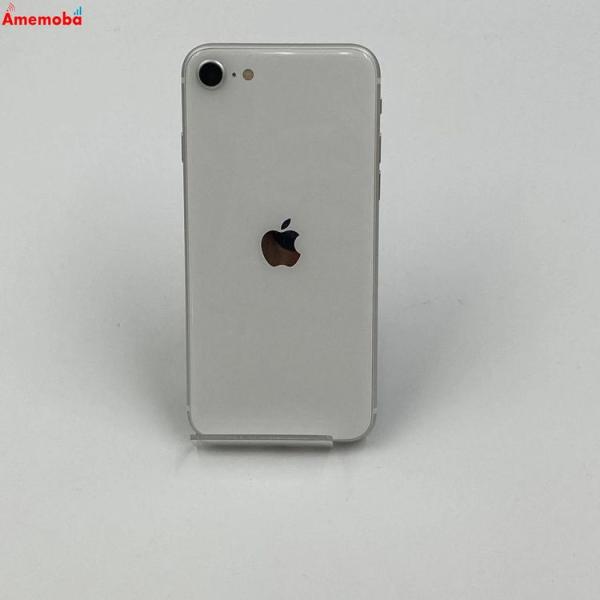 iPhoneSE 第2世代 256GB MXVU2J/A Apple版SIMフリー 中古