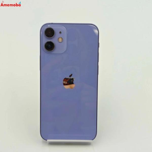 iPhone12 mini 128GB MJQD3J/A Apple版SIMフリー 訳あり 中古