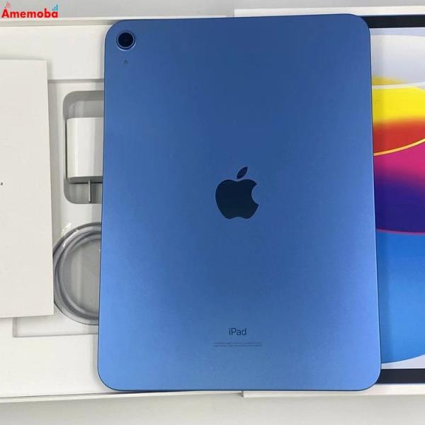 iPad 第10世代 Wi-Fiモデル 64GB MPQ13J/A 訳あり品 中古