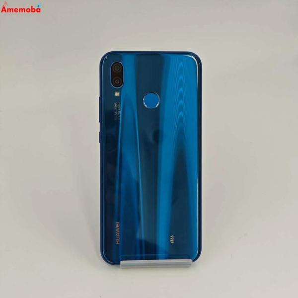ANDROID - au  huawei  p20lite  HWV32 64GB新品 未使用 Amazon | au HUAWEI P20 lite HWV32 サクラピンク 白ロム