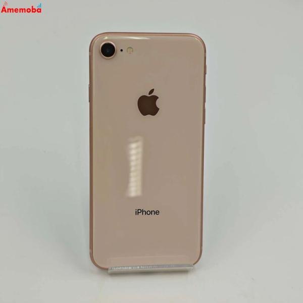 スマートフォン本体 Apple iPhone 8 MX1F2J/A 128GB iPhone8 128GB MX1F2J/A SIMフリー 美品 中古[27868824] : 爆速