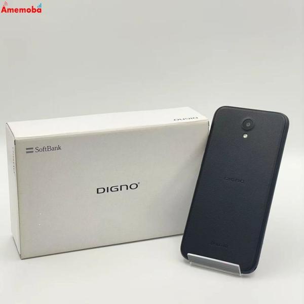 【新品未使用】SoftBank DIGNO BX2【3台】 ソフトバンク、SoftBankの法人向け5G対応エントリースマホ