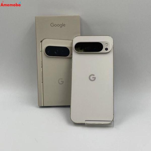 Google Pixel 9 Pro XL 128GB GQ57S ストア版SIMフリー 新 中古
