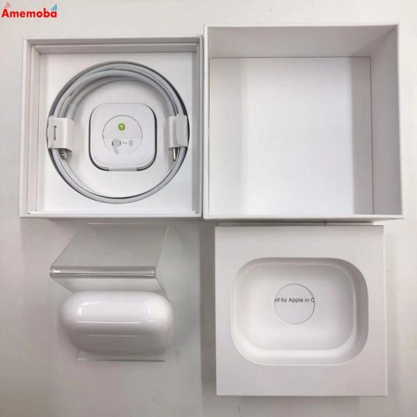 AirPods Pro 第1世代 2019年モデル MWP22J/A 極美品 中古