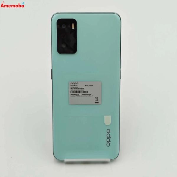 【美品】OPPO A55s 5G 楽天モバイル版 OPPO A55s 5G 4GB 64GB CPH2309 楽天モバイル版SIMフリー 極美