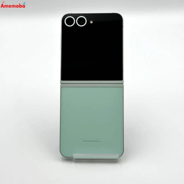 Galaxy Z Flip6 256GB SC-54E docomo版SIMフリー 美品 中古