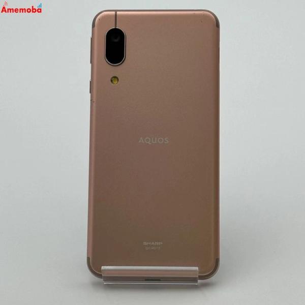 AQUOS sense3 lite 64GB SH-RM12 楽天モバイル版SIMフリー 中古