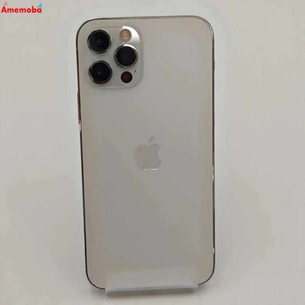 iPhone12 Pro 256GB MGMA3J/A docomo版SIMフリー 訳あり品 中古