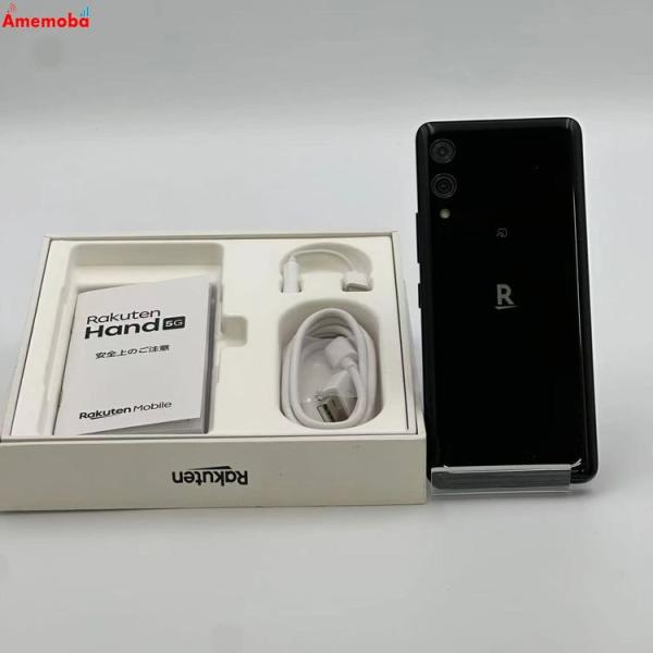 ANDROID - 新品同様 Rakuten Hand ブラック M555 楽天市場