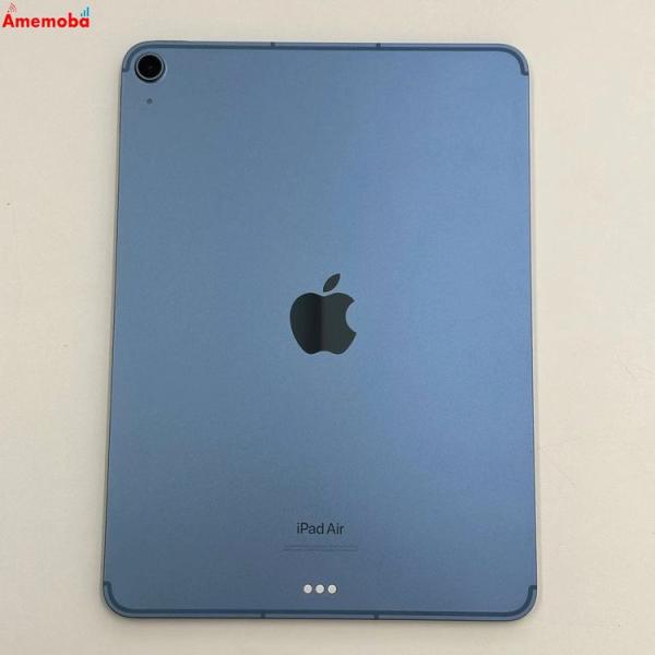 iPad Air 第5世代 64 GB ブルー3M9E3J/A 【9136】 Apple iPad Air 第5世代 64GB 3M9E3J/A デモ機 iPad Air Wi-Fi
