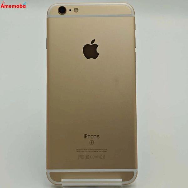 【美品】iphone6s本体　ゴールド iPhone 6s iPhone6S 64GB ゴールド SIMフリー 中古 本体 良品