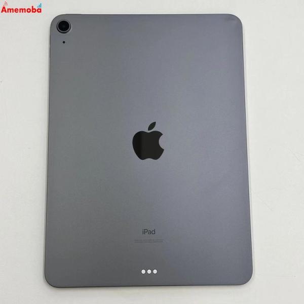 美品 iPad Air 第4世代 64GB スペースグレー MYFM2J/A Apple iPad Air 10.9インチ 第4世代 Wi-Fi 64GB 2020年秋モデル