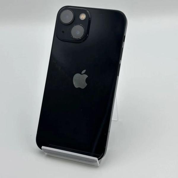 Apple iPhone 13 mini 128GB MLJC3J au版 iPhone 『新品』 未開封 Apple 13 mini 128gb ミッドナイト 黒系