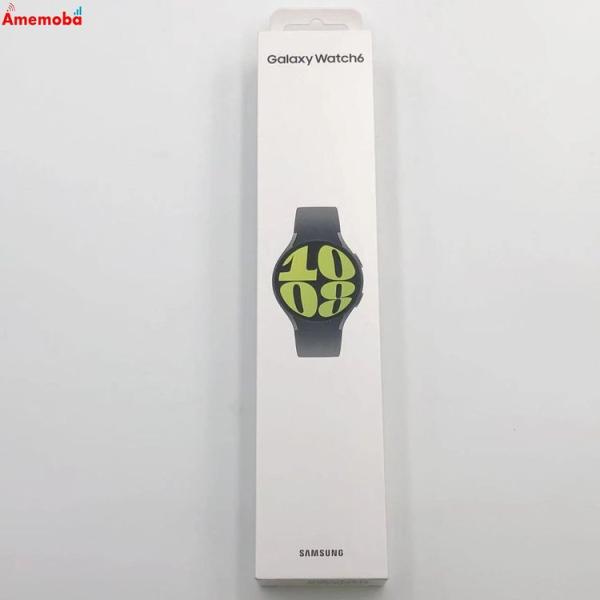 Galaxy Watch 6 44mm LTEモデル 2GB/16GB グラファイト SM-R945