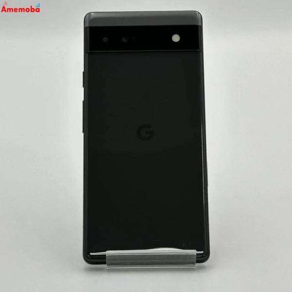 Google Pixel 6a 128GB Charcoal GB17L AU版SIMフリー 美品 中古