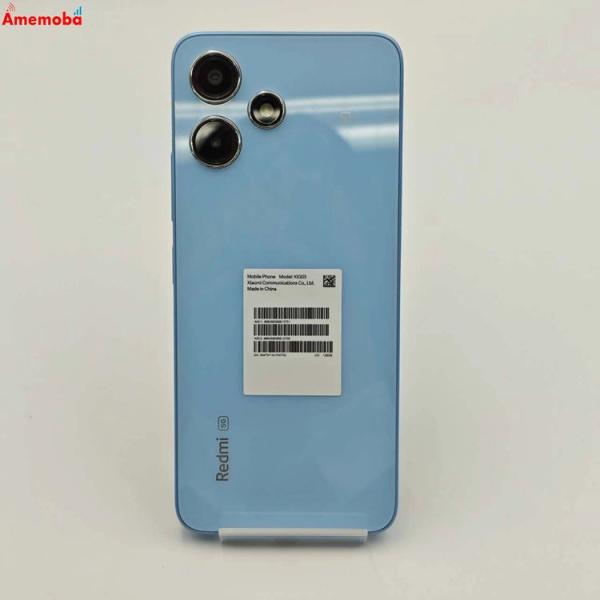 Xiaomi Redmi 12 5G 4GB/128GB XIG03 AU版SIMフリー 中古