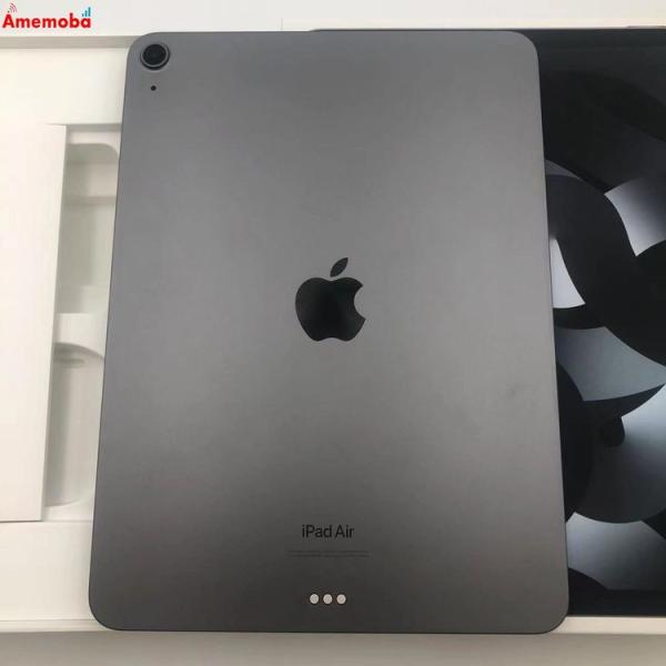 Apple iPad Air 第5世代 256GB　ジャンク　スペースグレー iPad Air 第5世代 - WiFiモデル 256GB スペースグレイ｜iPadの