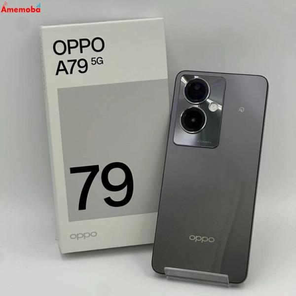 oppo A3030P SIMフリー 中古　箱無し 楽天市場】【中古A】OPPO A79 5G A303OP ワイモバイル版SIM