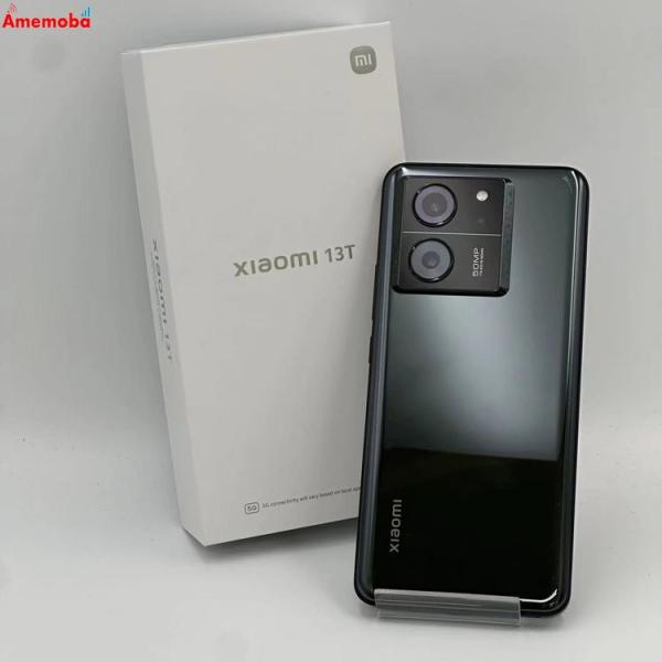 Xiaomi XIG04 13T スマートフォン本体SIMフリー 楽天市場】[国内版SIMフリー][未使用] Xiaomi 13T 256GB XIG04