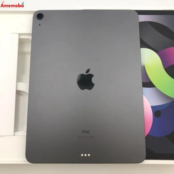 Apple - iPad Air 第4世代 64GB MYFM2J/A スペースグレイ WiFi iPad Air 第4世代 64GB スペースグレイ MYFM2J／A Wi-Fi ［64GB