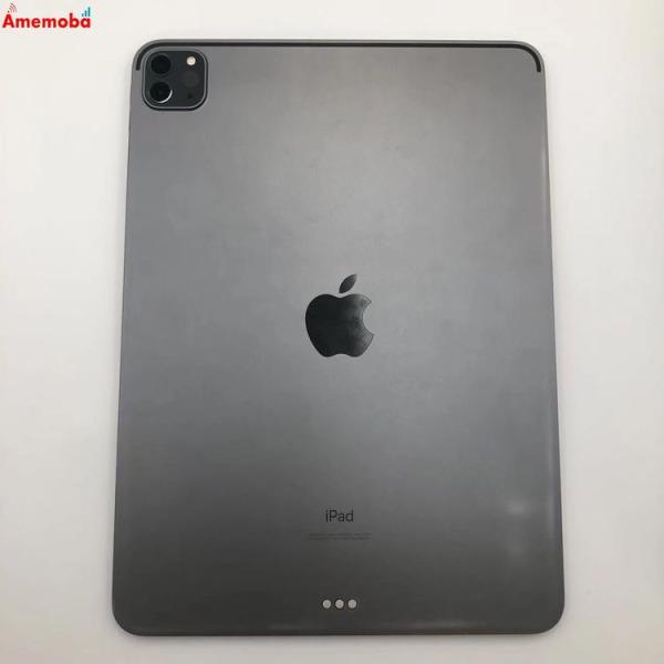 iPad Pro 11インチ 第3世代 Wi-Fiモデル 256GB スペースグレイ
