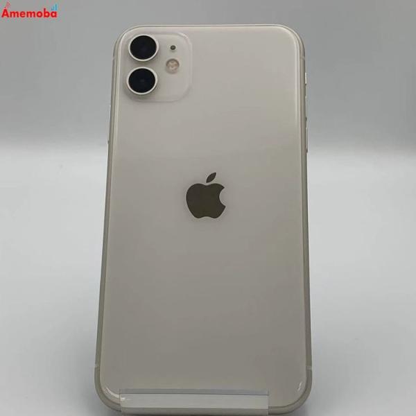 Apple - ジャンク iPhone11 128GB ホワイト docomo ジャンク iPhone11 128GB ホワイト docomo