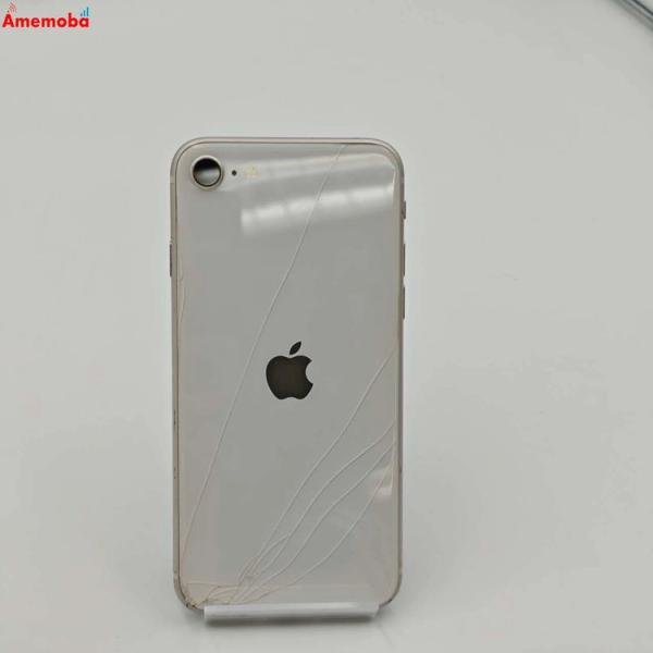 iPhone se3 128GB ジャンク iPhoneSE 第3世代 128GB MMYG3J/A SIMフリー ジャンク品 中古