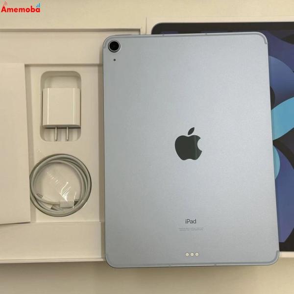 iPad Air 第4世代 バッテリー100% 64GB スカイブルー【美品】 Amazon.co.jp: 【整備済み品】 Apple iPad Air (第4世代) Wi-Fi