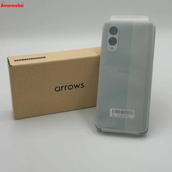 ☆arrowsWe2 M07 本体　128GB SIMフリ　ネイビー 送料無料 arrows We FCNT エフシーエヌティー We2 ネイビーグリーン 本体