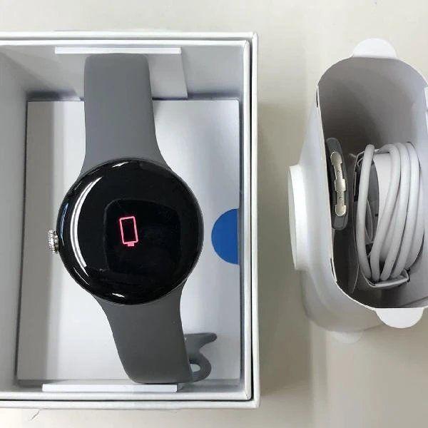 Google Pixel Watch 第1世代 Google Pixel Watchレビュー。優秀なスマートウォッチだが、第1