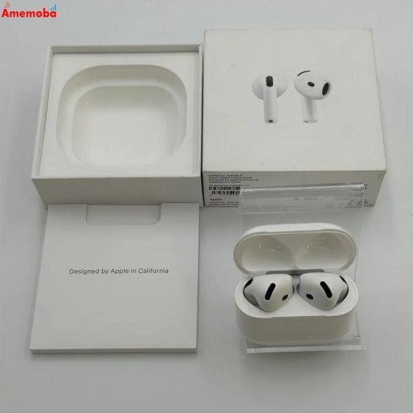 【新品未使用】Apple AirPods 4 MXP63J/A 最安値 新品未開封 Apple（アップル） AirPods 4 MXP63J/A Apple AirPods 4