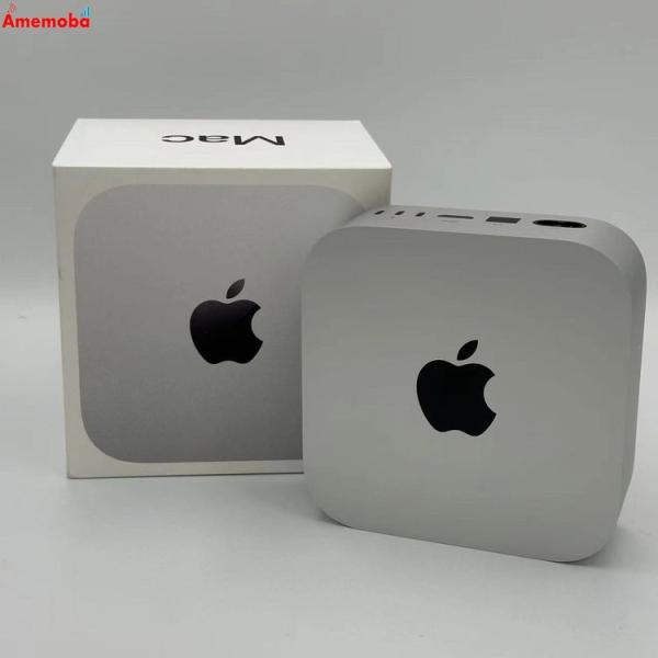 Mac mini M4 Pro 24GB/512GB MCX44J/A 美品 Mac mini Desktop Computer - Apple M4 chip, Built for Apple