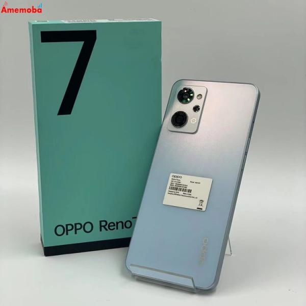 OPPO - ⭐新品未開封⭐OPPO Reno7 A/ドリームブルー楽天版メーカー保証１年付♪ 楽天市場】[国内版SIMフリー][新品未開封] OPPO Reno7 A 128GB