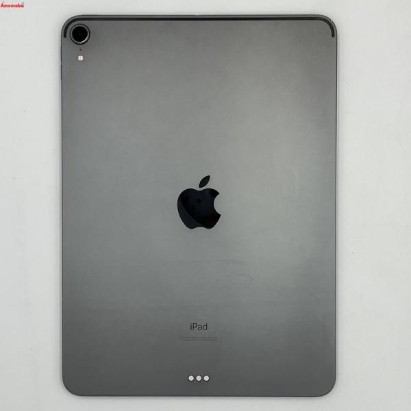 iPad Pro 11 第1世代 256 GB グレイ MTXQ2J/A iPad Pro 11インチ 第1世代 Wi-Fiモデル 256GB スペースグレイ