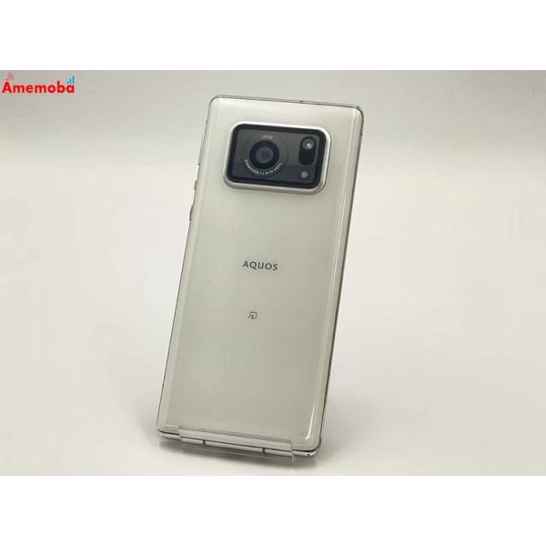 AQUOS R6 A101SH 128GB ホワイト SIMフリー 楽天市場】「新品未使用」 SHARP(シャープ) AQUOS R6 A101SH